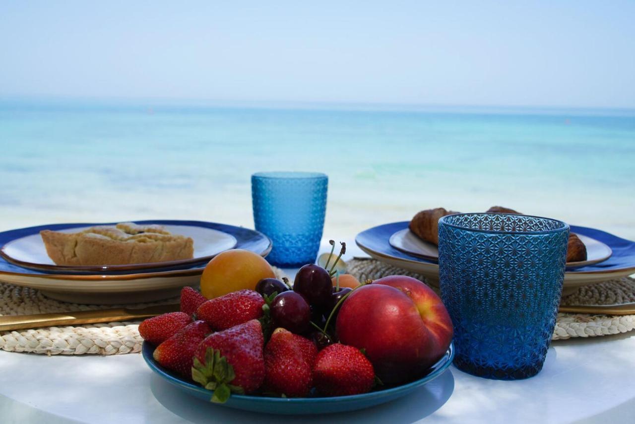 Aurelia Sea View Bed & Breakfast Torre Canne Ngoại thất bức ảnh