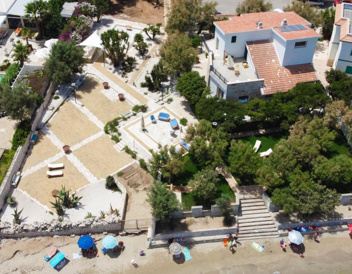 Aurelia Sea View Bed & Breakfast Torre Canne Ngoại thất bức ảnh