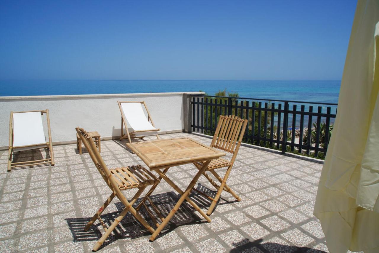 Aurelia Sea View Bed & Breakfast Torre Canne Ngoại thất bức ảnh