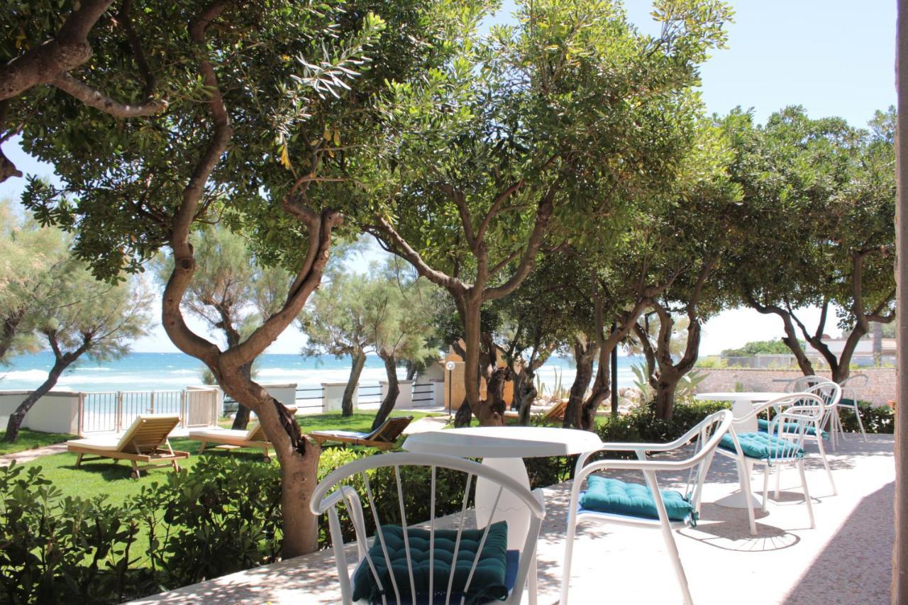 Aurelia Sea View Bed & Breakfast Torre Canne Ngoại thất bức ảnh