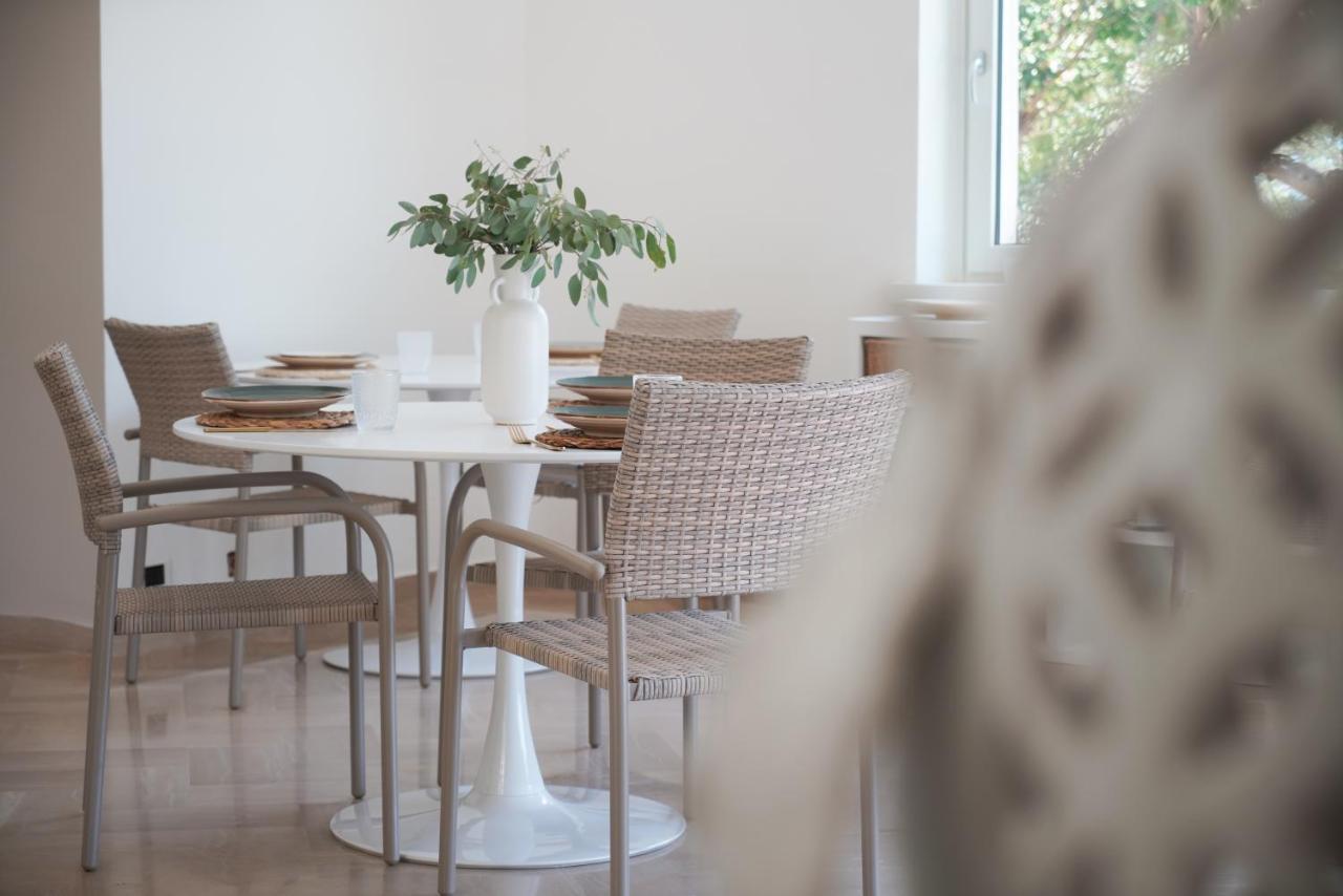 Aurelia Sea View Bed & Breakfast Torre Canne Ngoại thất bức ảnh
