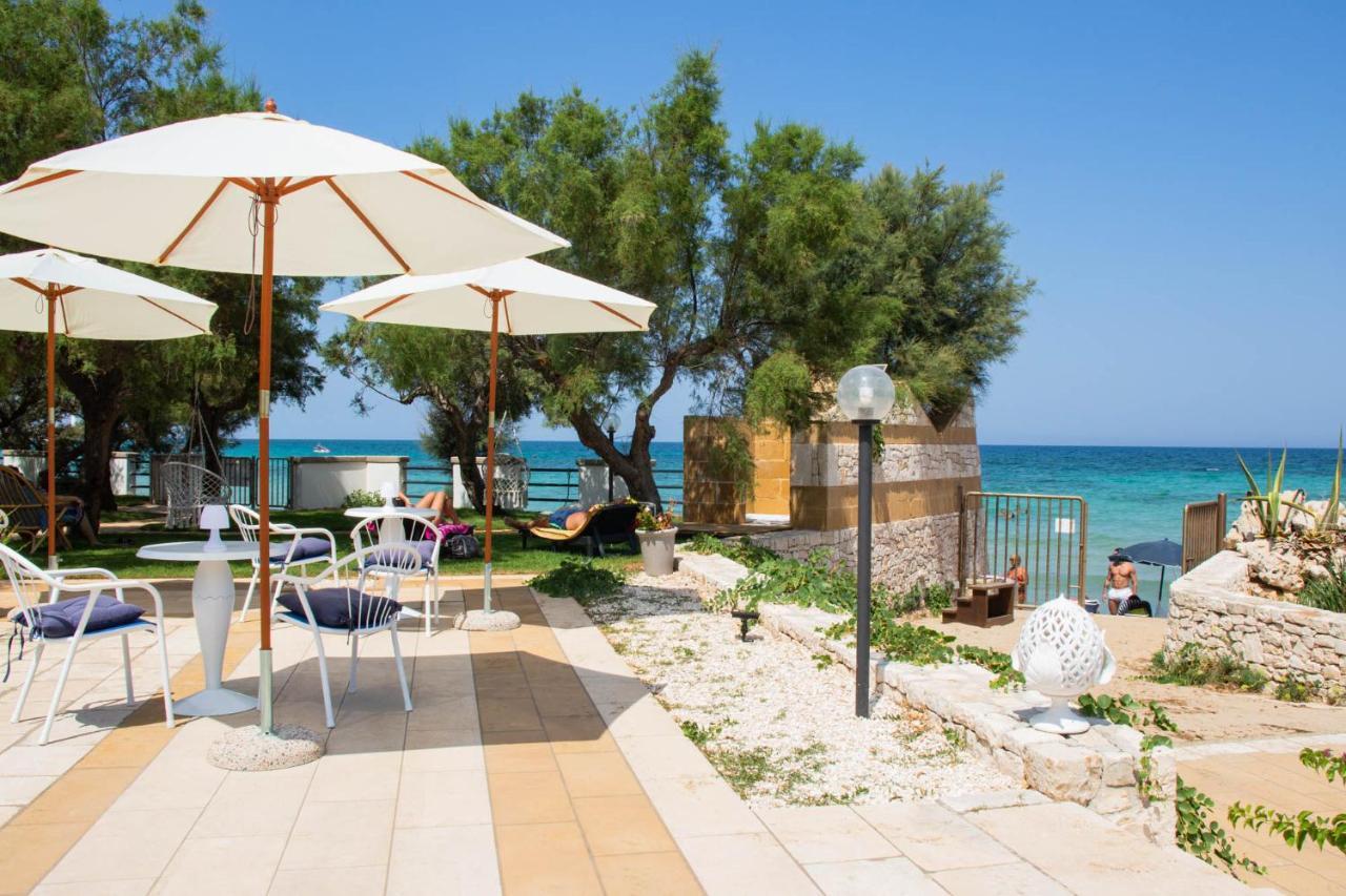 Aurelia Sea View Bed & Breakfast Torre Canne Ngoại thất bức ảnh