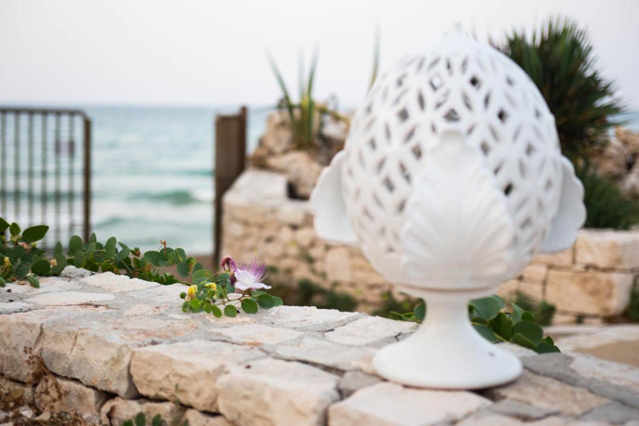 Aurelia Sea View Bed & Breakfast Torre Canne Ngoại thất bức ảnh