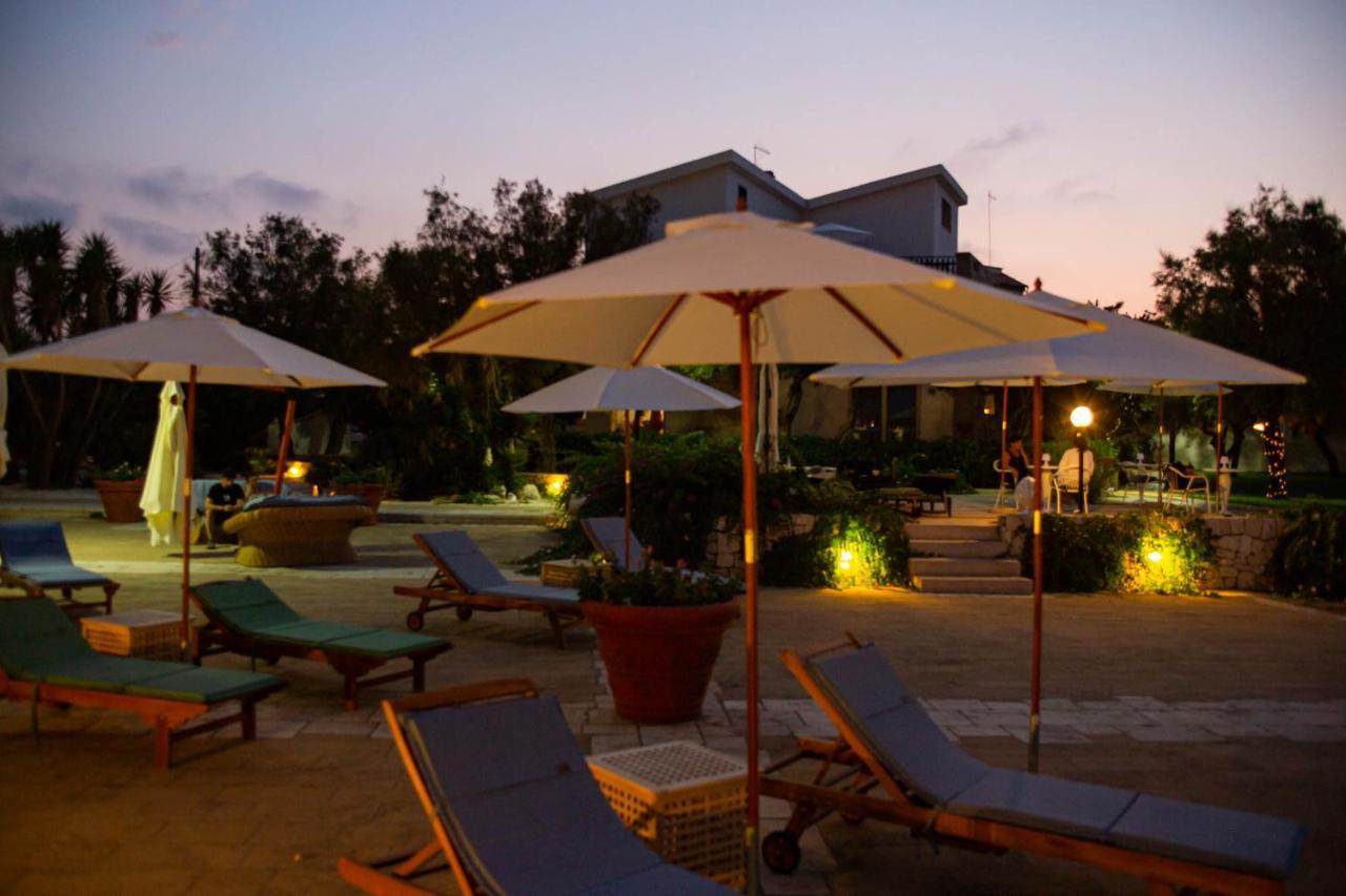 Aurelia Sea View Bed & Breakfast Torre Canne Ngoại thất bức ảnh