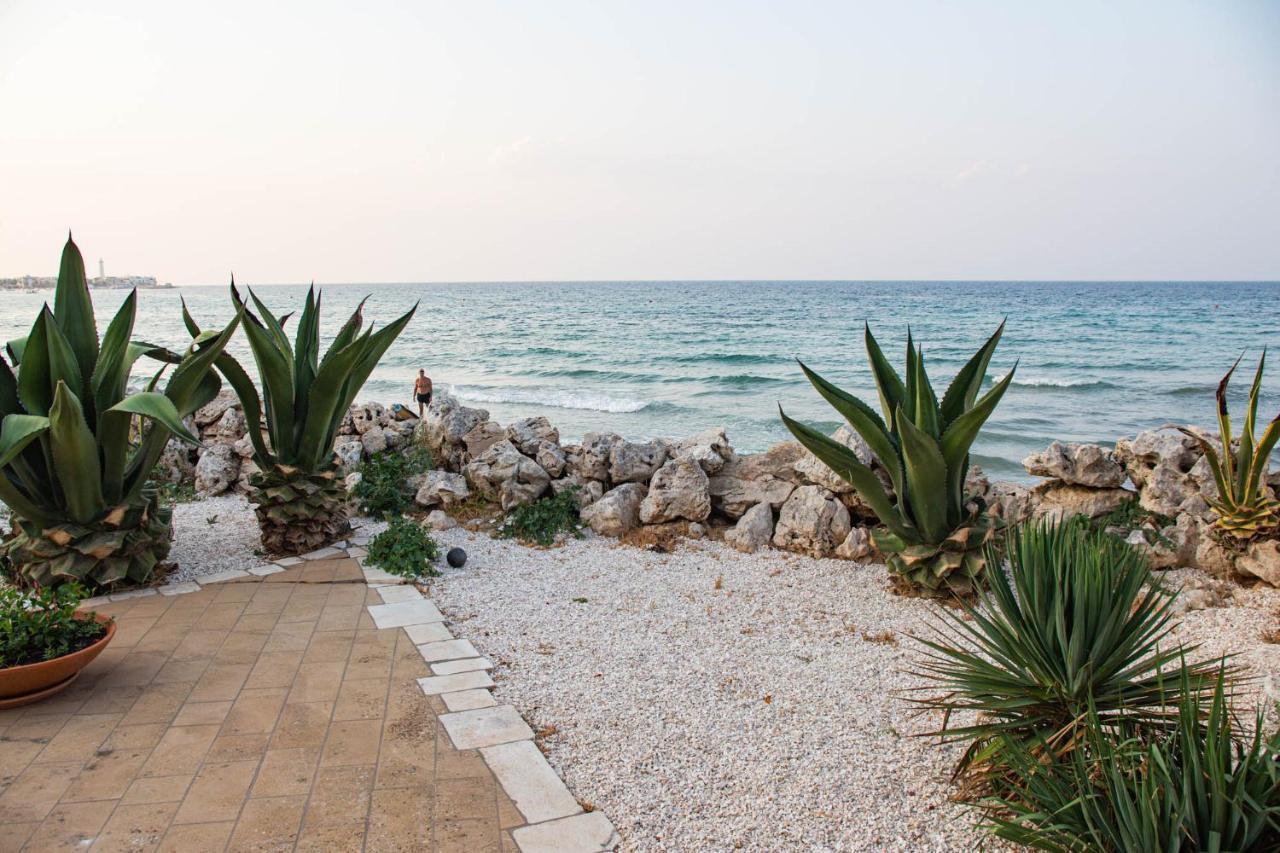 Aurelia Sea View Bed & Breakfast Torre Canne Ngoại thất bức ảnh
