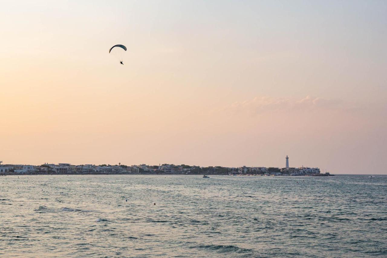 Aurelia Sea View Bed & Breakfast Torre Canne Ngoại thất bức ảnh