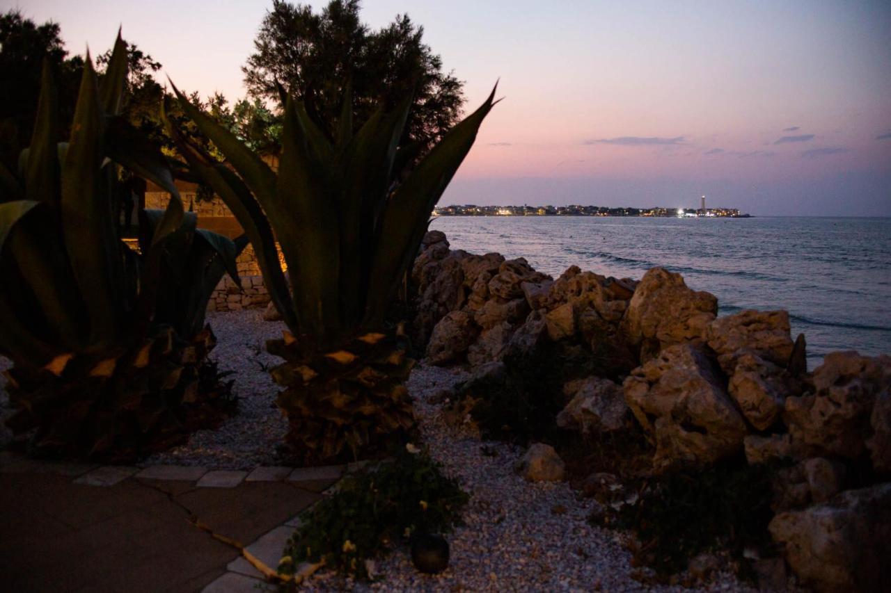 Aurelia Sea View Bed & Breakfast Torre Canne Ngoại thất bức ảnh