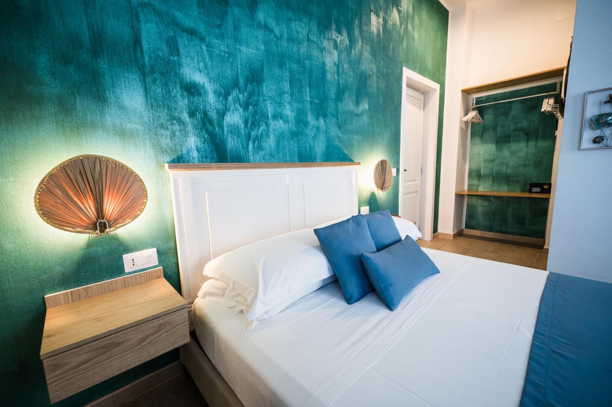 Aurelia Sea View Bed & Breakfast Torre Canne Ngoại thất bức ảnh