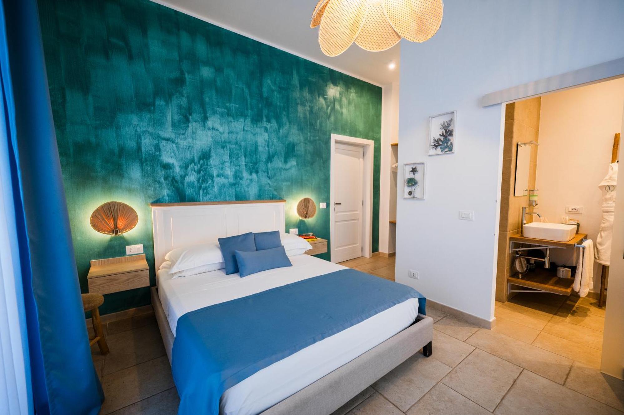 Aurelia Sea View Bed & Breakfast Torre Canne Ngoại thất bức ảnh