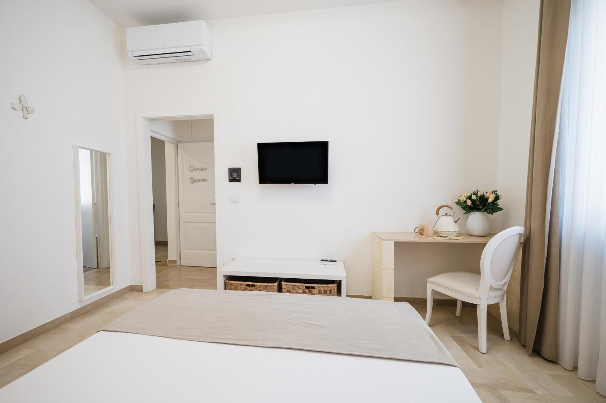 Aurelia Sea View Bed & Breakfast Torre Canne Ngoại thất bức ảnh