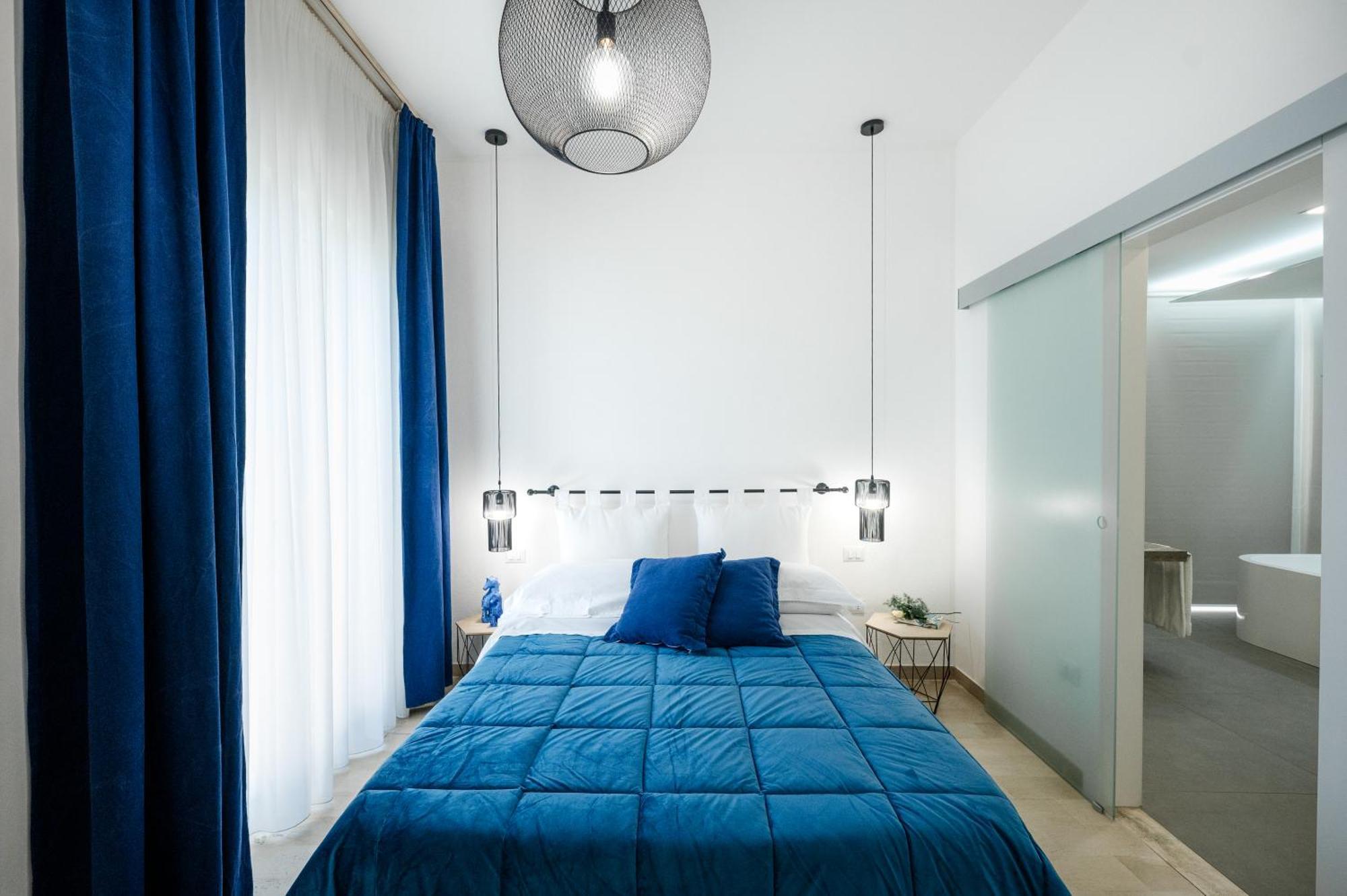 Aurelia Sea View Bed & Breakfast Torre Canne Ngoại thất bức ảnh