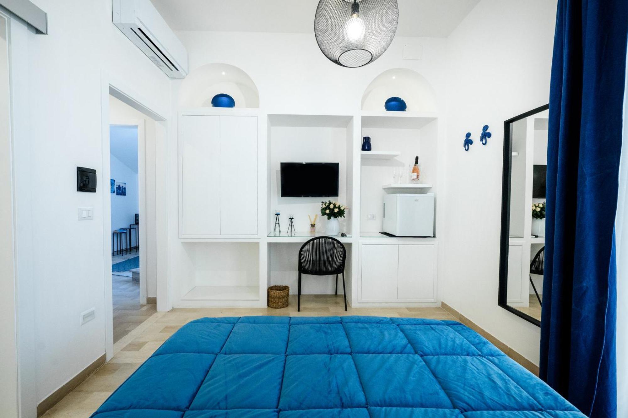 Aurelia Sea View Bed & Breakfast Torre Canne Ngoại thất bức ảnh